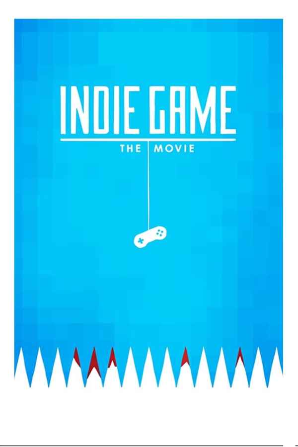 Indie Game: The Movie Poster 6