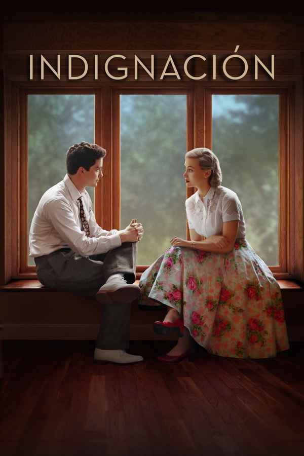 Indignation Poster 1