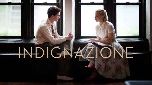 Indignation Poster 5