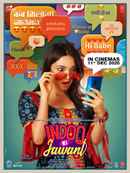 Indoo Ki Jawani Poster 1