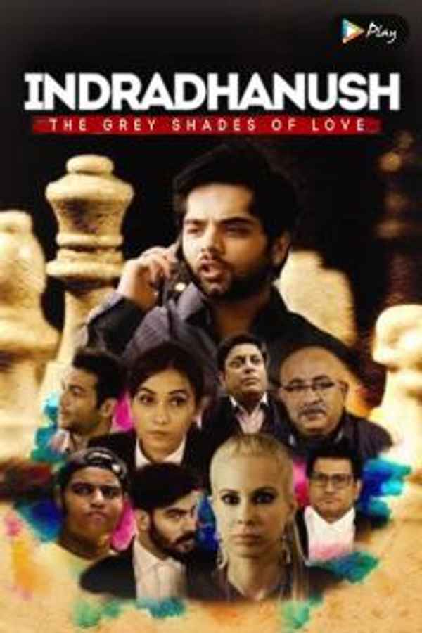 Indradhanush: The Grey Shades Of Love Poster 4