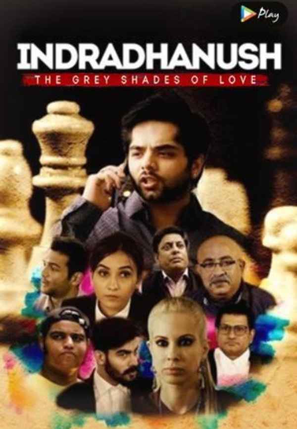 Indradhanush: The Grey Shades Of Love Poster 2