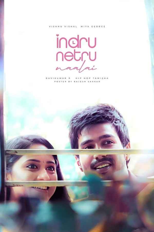 Indru Netru Naalai Poster 3
