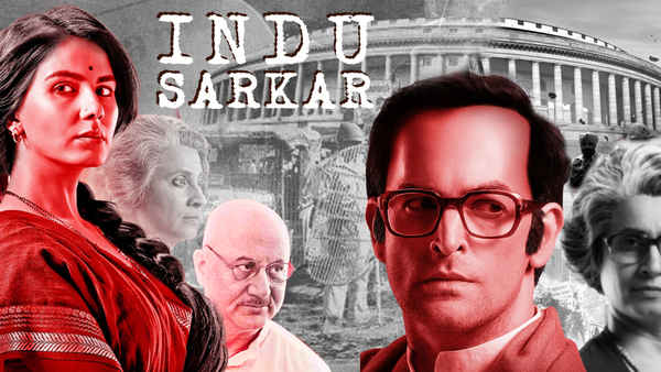 Indu Sarkar Poster 3