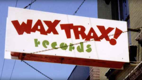 Industrial Accident: The Story of Wax Trax! Records Poster 1