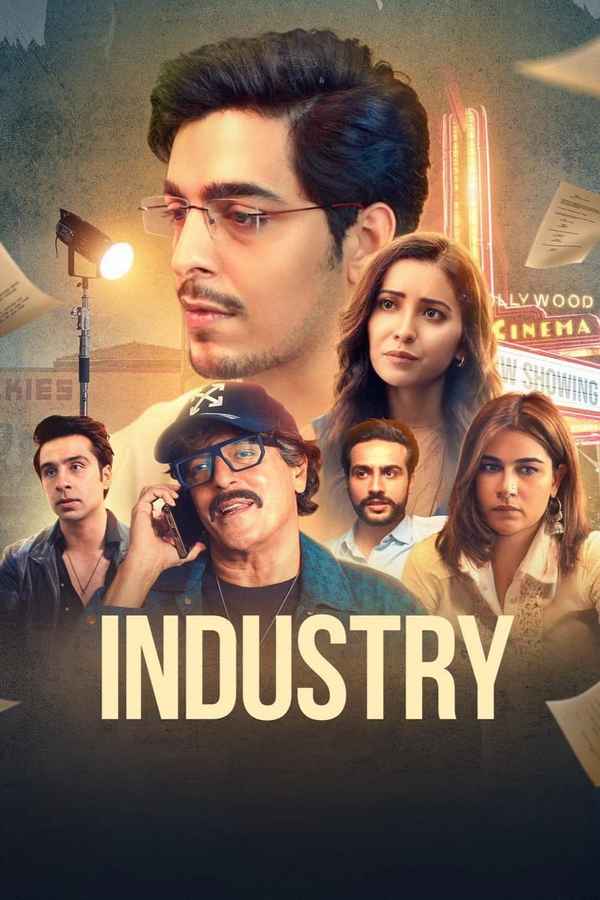 Industry Web Series (इंडस्ट्री वेब सीरीज) Poster 3