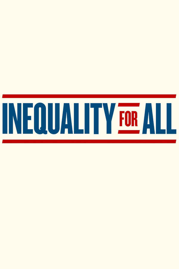 Inequality for All Poster 6