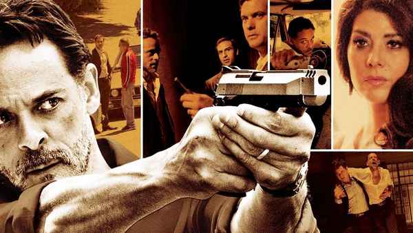 Inescapable Poster 6