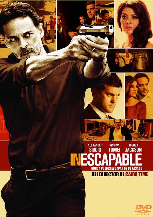 Inescapable Poster 2