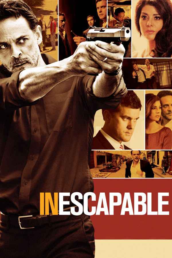Inescapable Poster 1