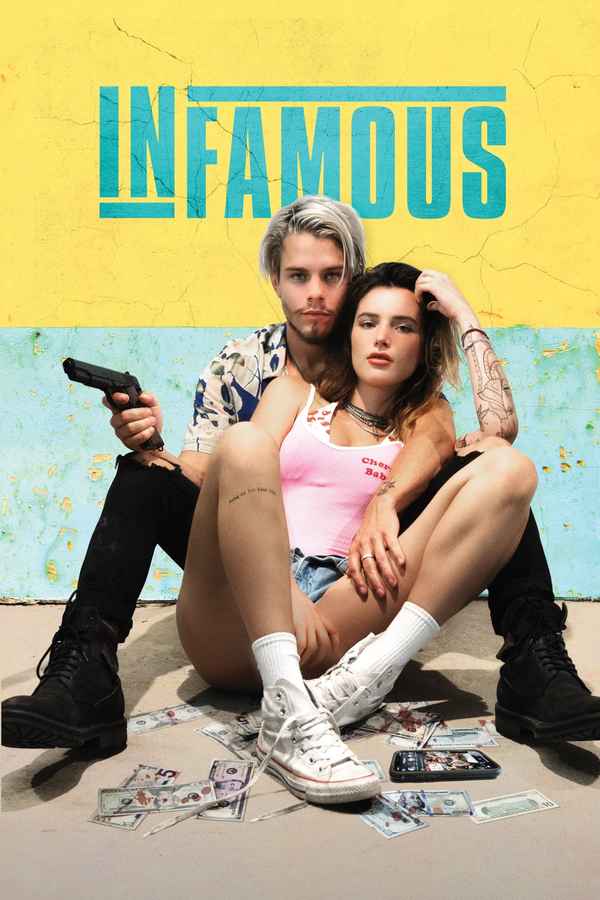 Infamous Poster 5