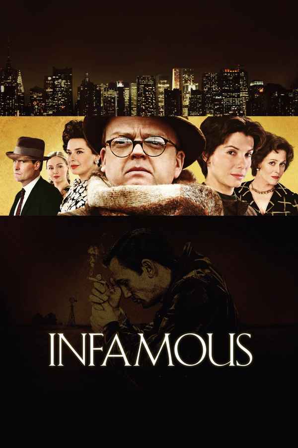 Infamous Poster 3