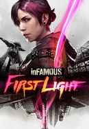 Infamous: First Light Poster 2