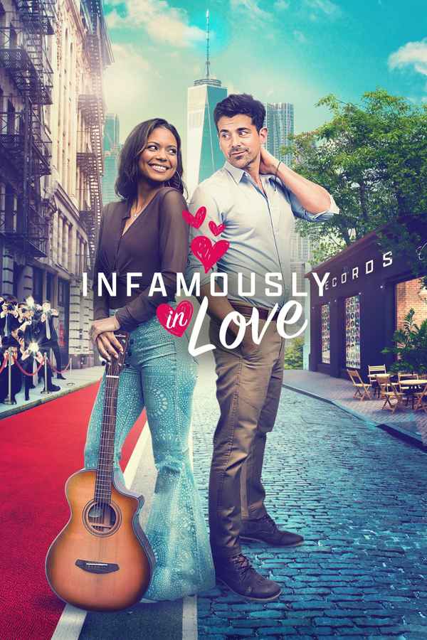 Infamously in Love Poster 4