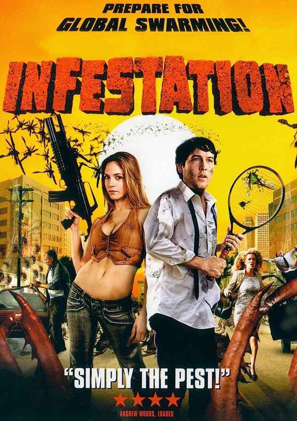 Infestation Poster 2