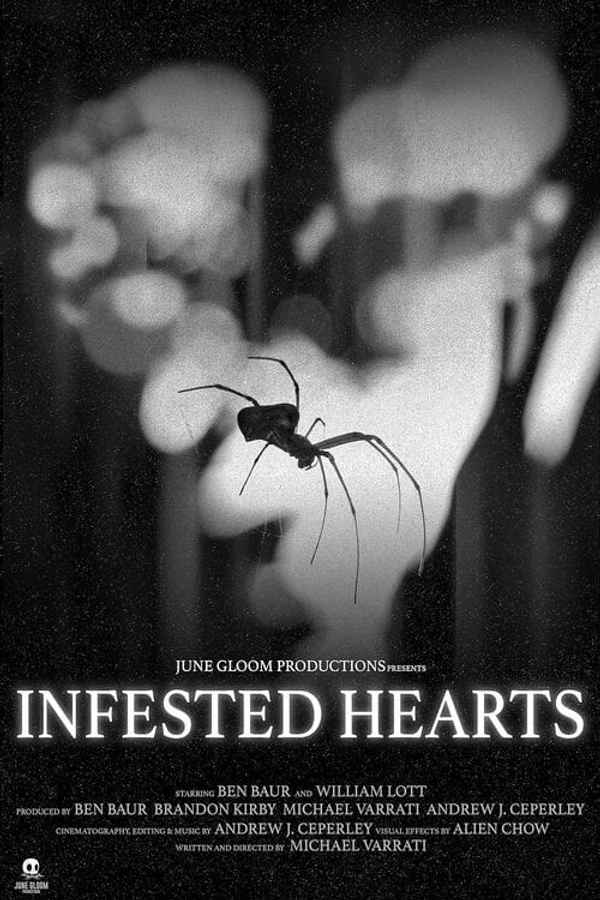 Infested Hearts Poster 2
