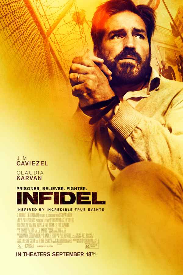 Infidel Poster 1
