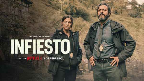 Infiesto Poster 2