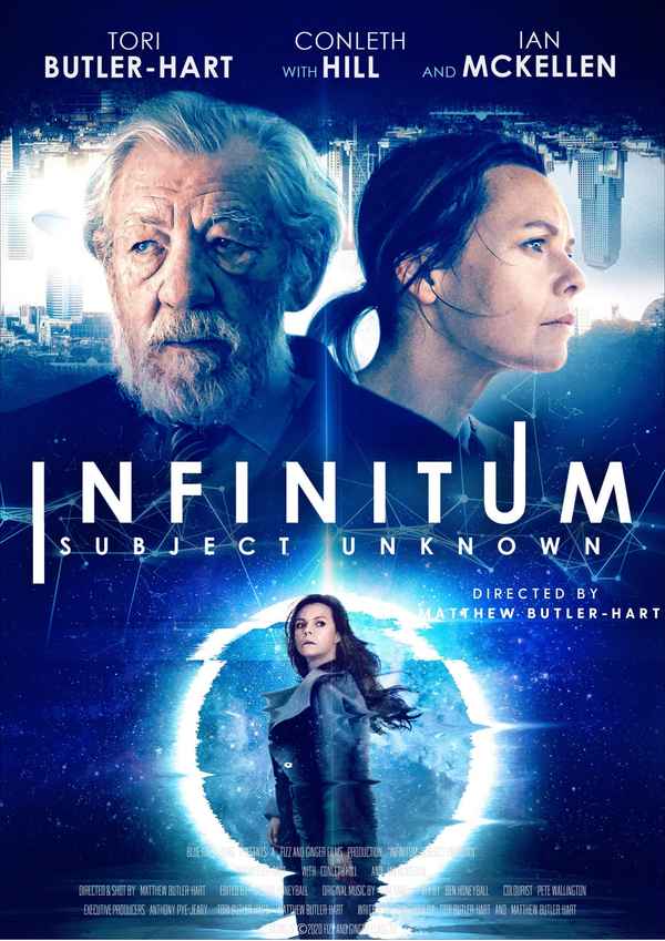 Infinitum: Subject Unknown Poster 7