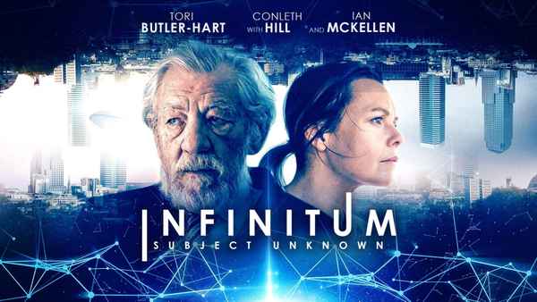 Infinitum: Subject Unknown Poster 5