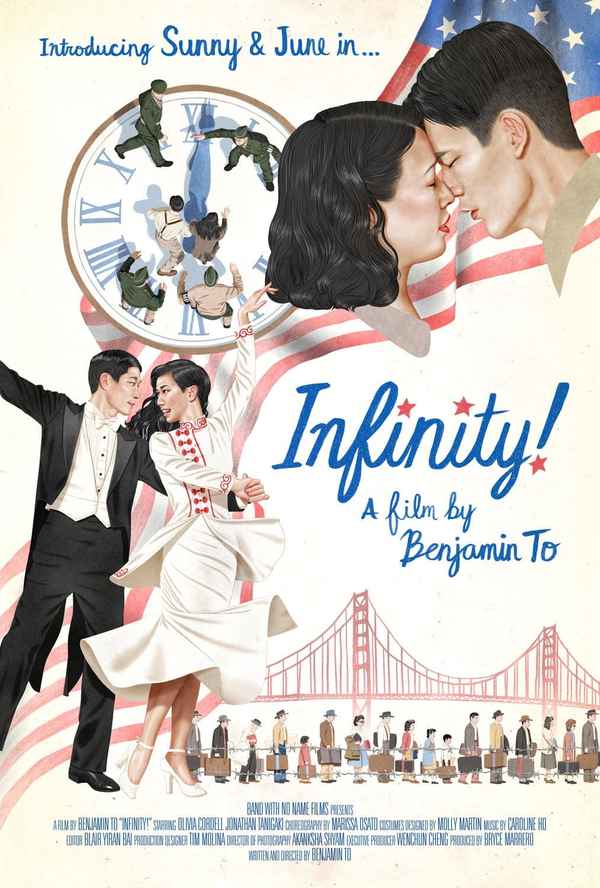 Infinity Poster 3