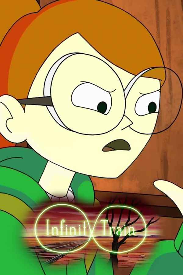 Infinity Train Poster 4