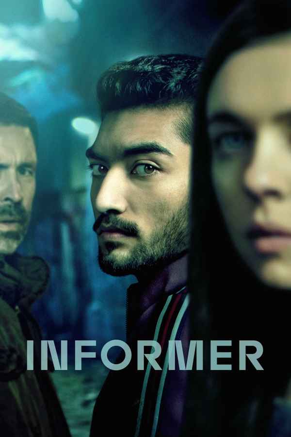 Informer Poster 6