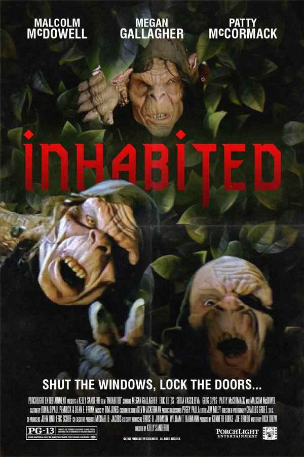 Inhabited Poster 1