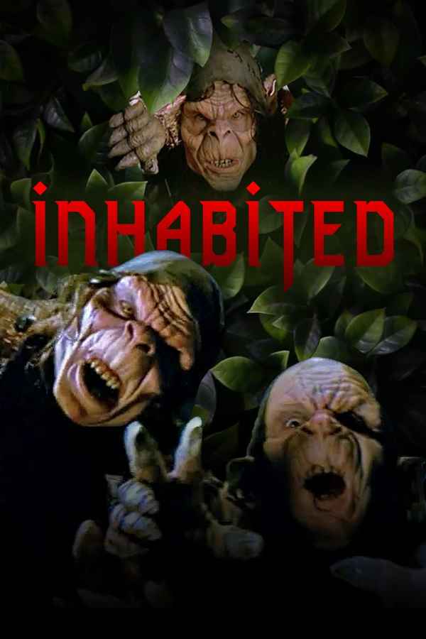 Inhabited Poster 2