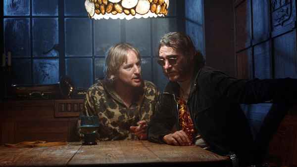 Inherent Vice Poster 2