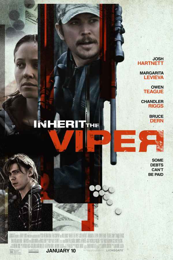 Inherit the Viper Poster 3