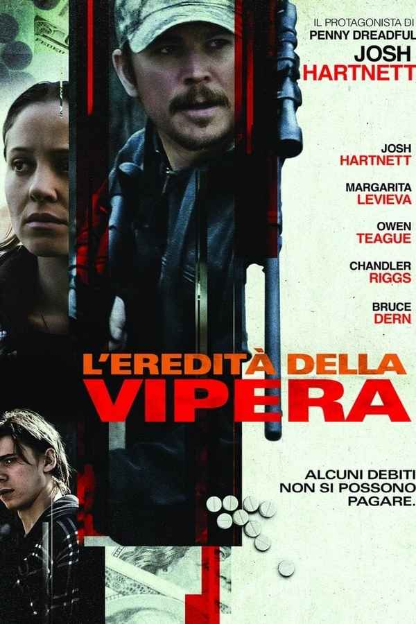 Inherit the Viper Poster 7