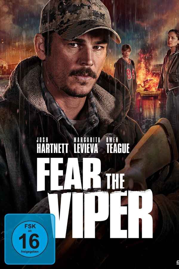 Inherit the Viper Poster 6