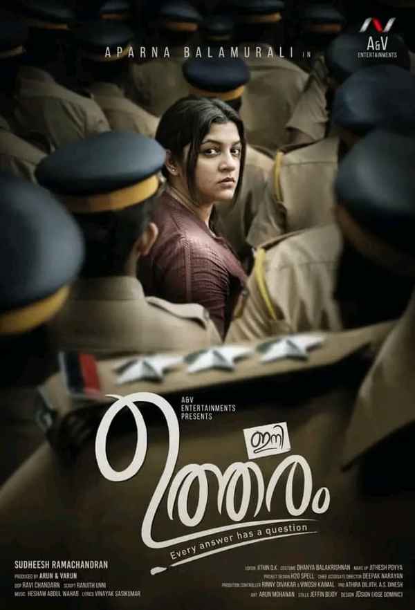 Ini Utharam Poster 7