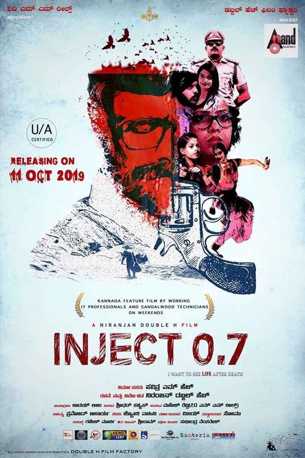 INJECT 0.7 Poster 1