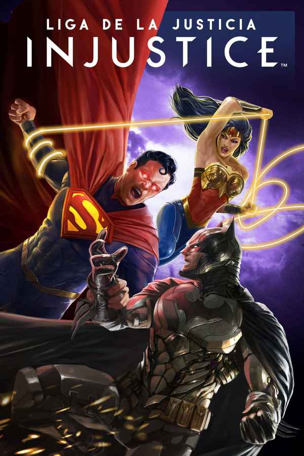 Injustice Poster 2