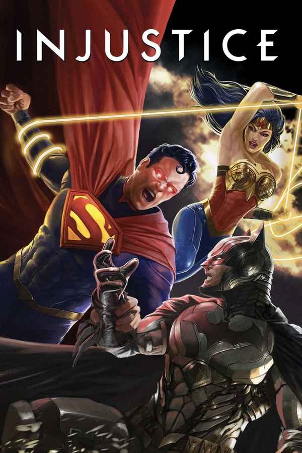 Injustice Poster 7