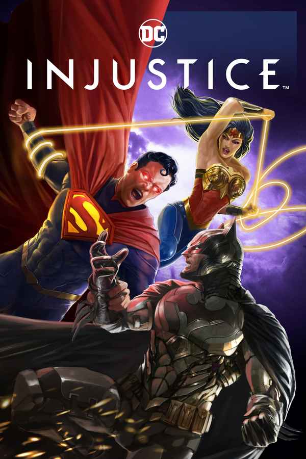 Injustice Poster 3