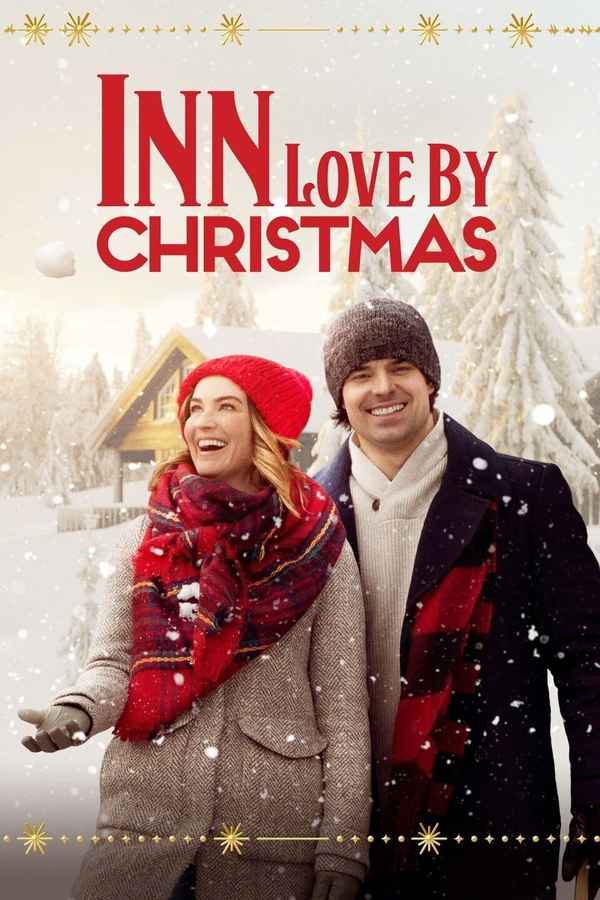 Inn Love by Christmas Poster 6