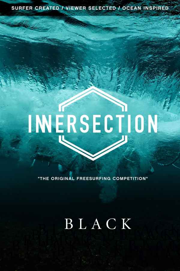 Innersection: Black Poster 2
