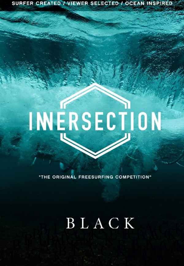 Innersection: Black Poster 3