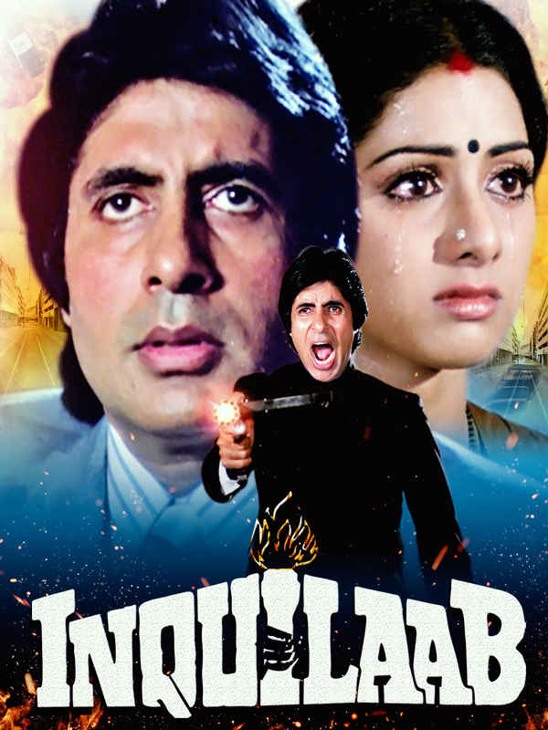 Inquilaab Poster 4