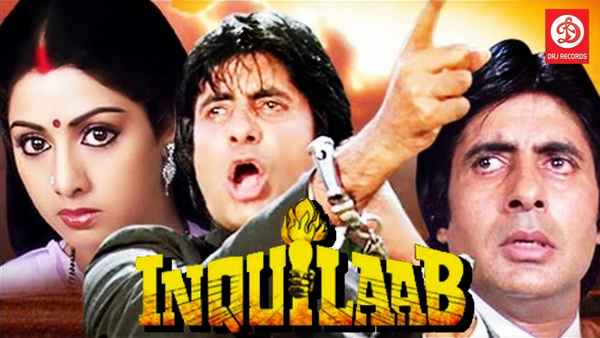 Inquilaab Poster 2