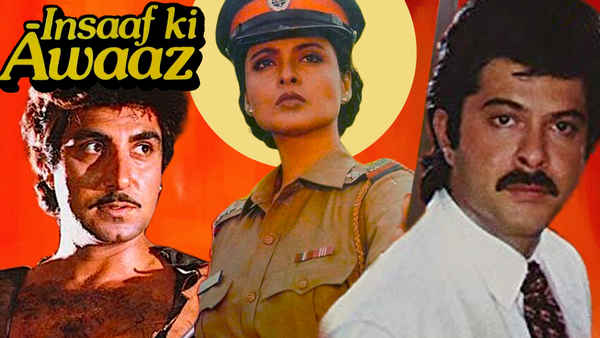 Insaaf Ki Awaaz Poster 1