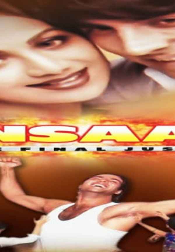 Insaaf: The Final Justice Poster 5