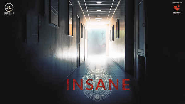 Insane Poster 1