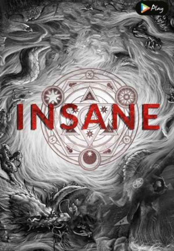 Insane Poster 5