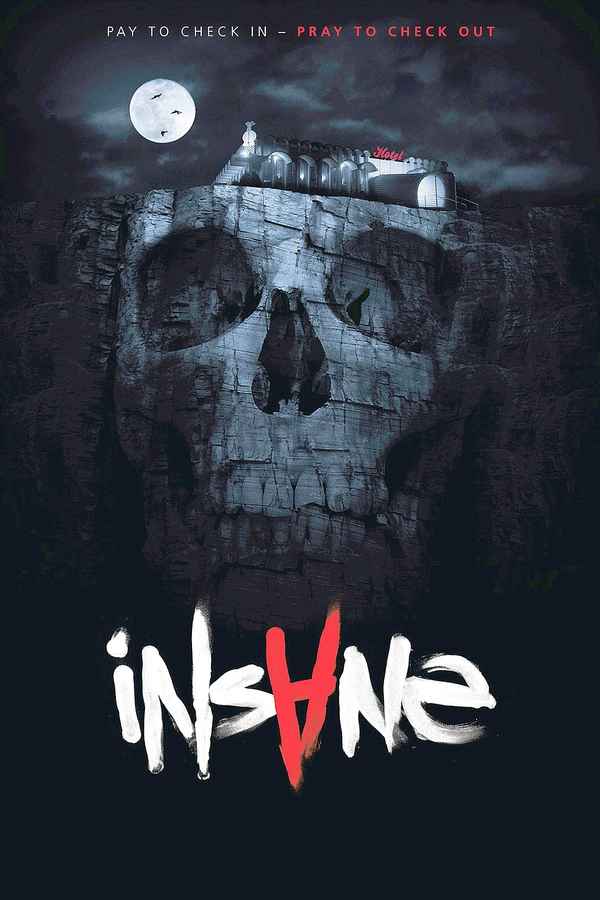 Insane Poster 3