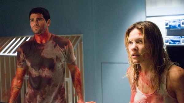 Insanitarium Poster 6