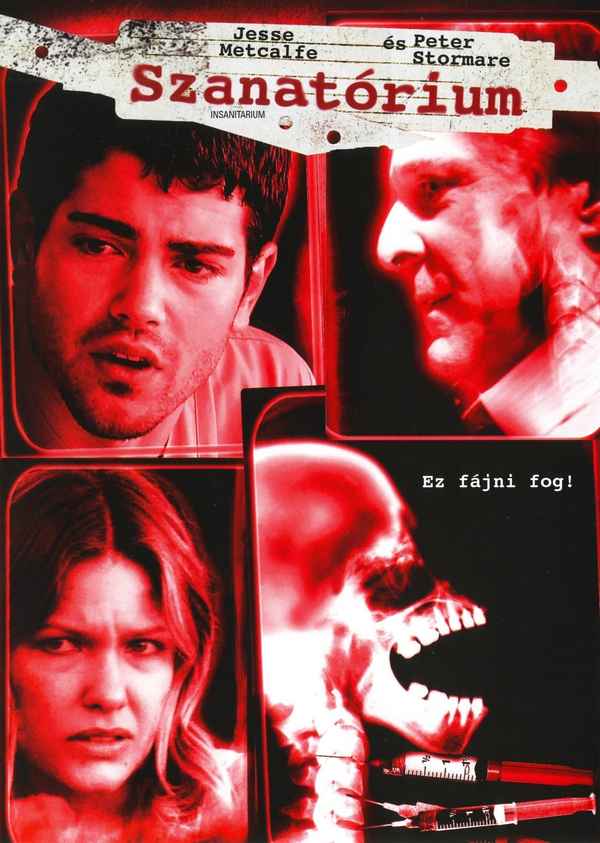 Insanitarium Poster 5